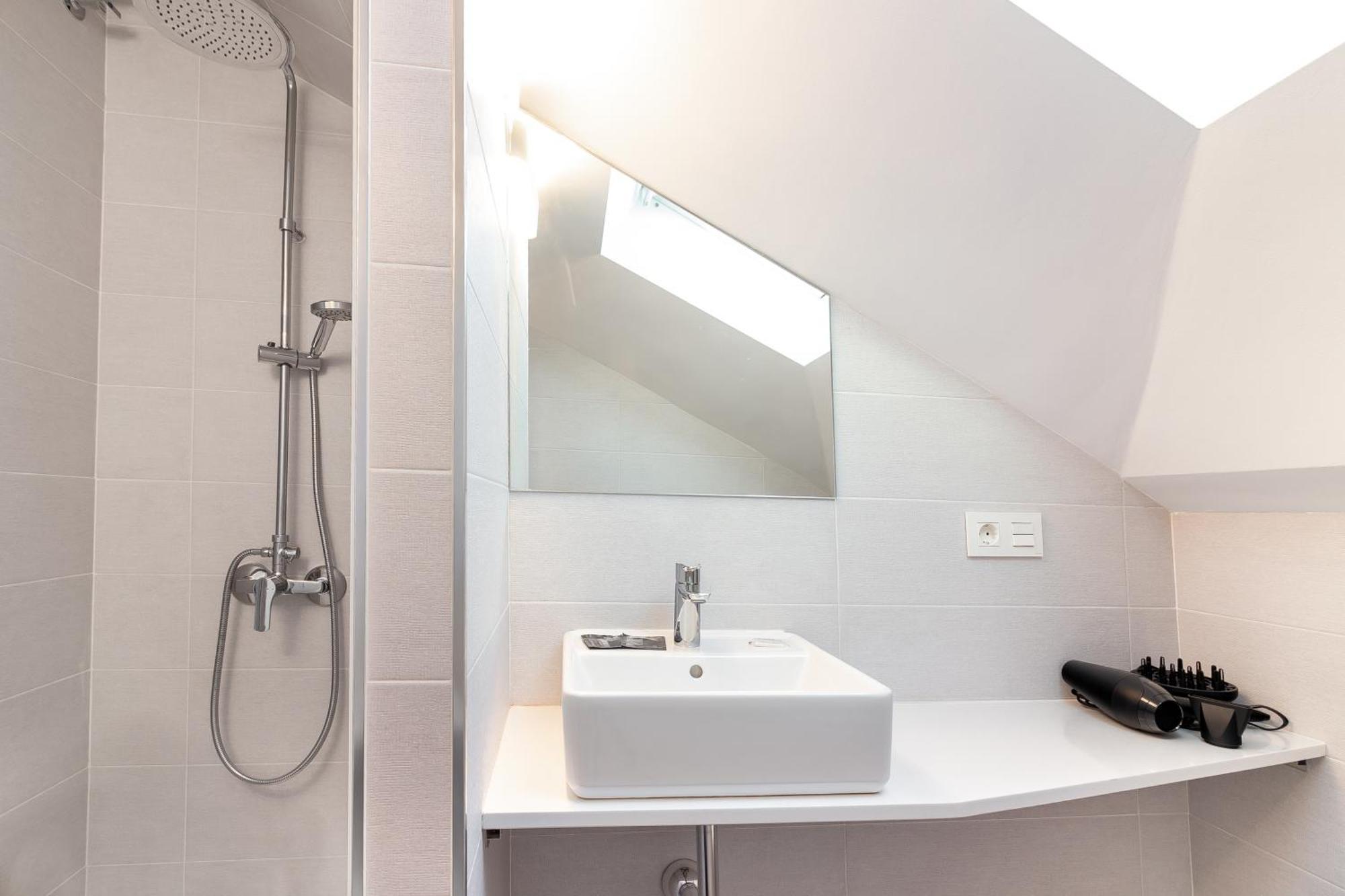 Malaga Center Flat Mariblanca 12 Sun & Terrace Boutique Apartment Ruang foto